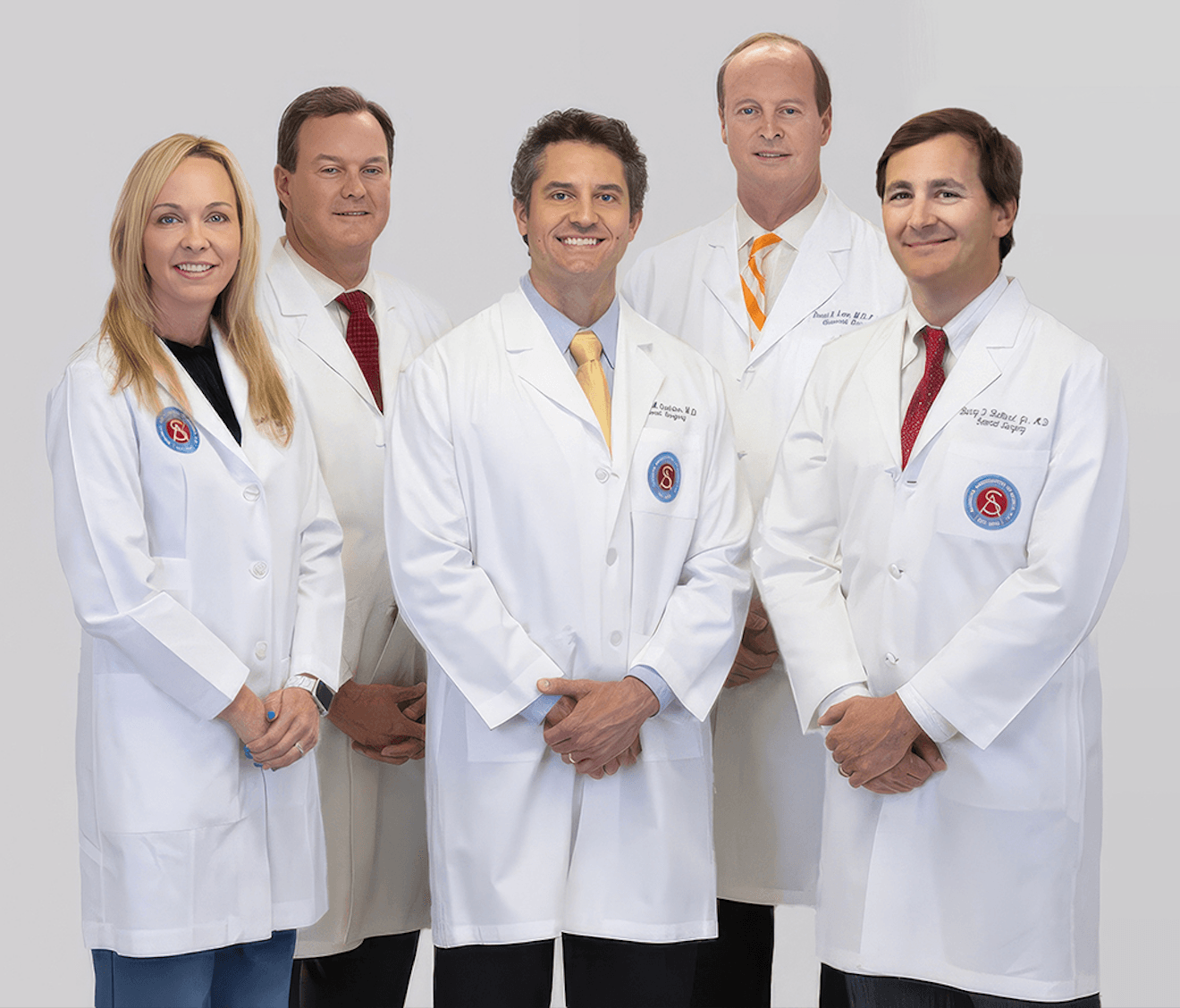 Barry Ballard Jr., MD, FACS: Surgical Association of Mobile, photo 2