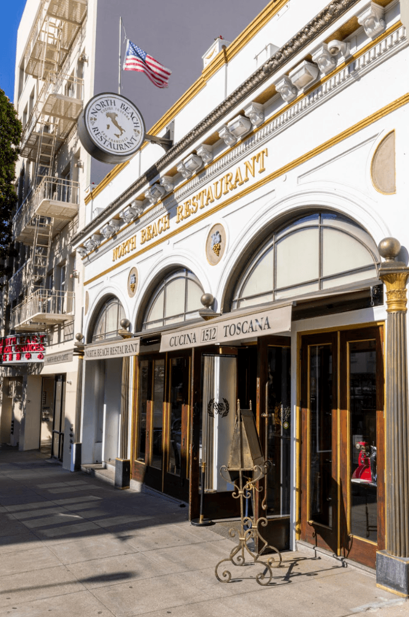 North Beach Restaurant, photo 2