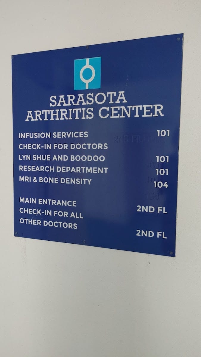 Sarasota Arthritis Center
