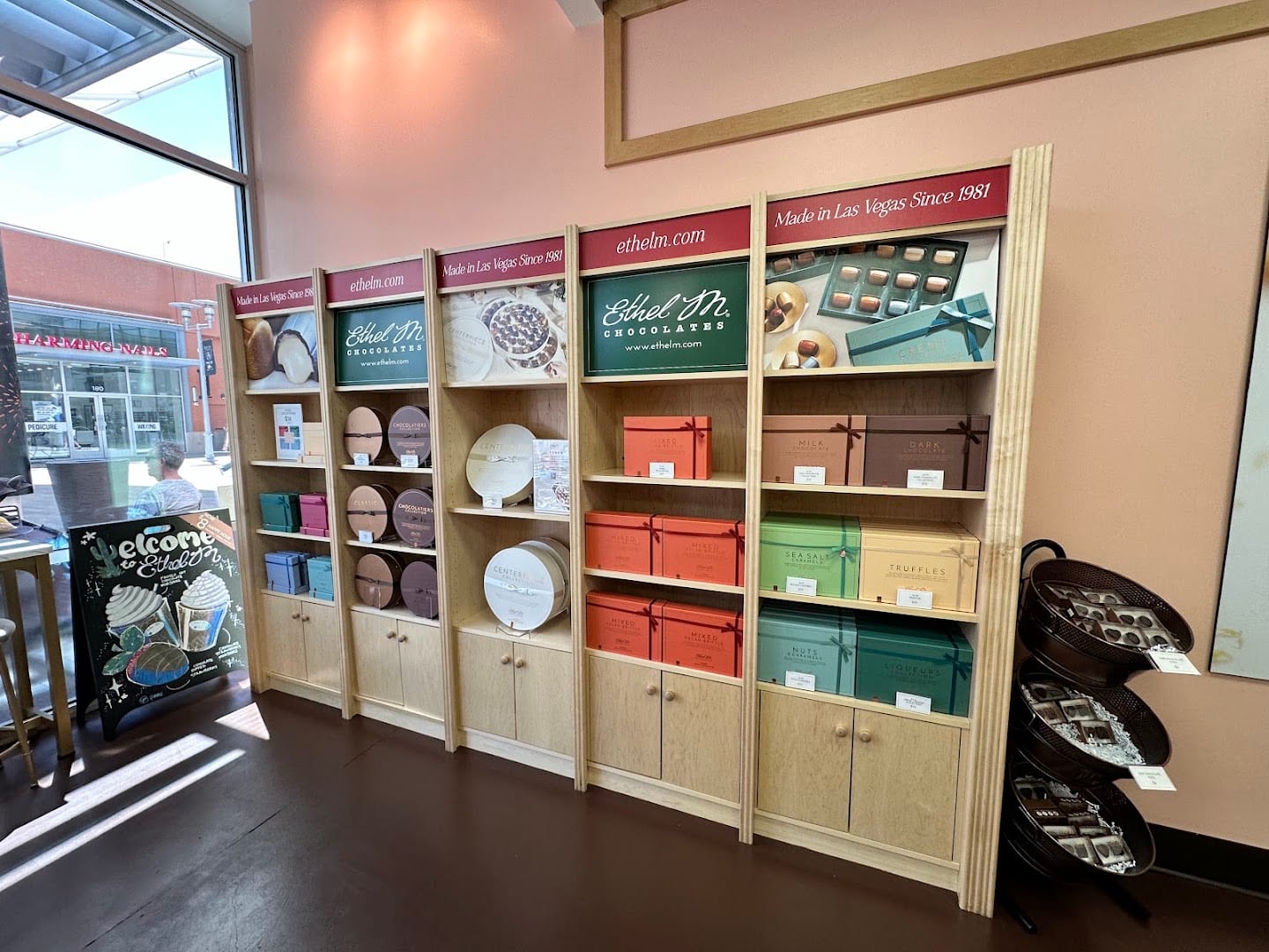 Ethel M Chocolates at Downtown Summerlin, photo 4