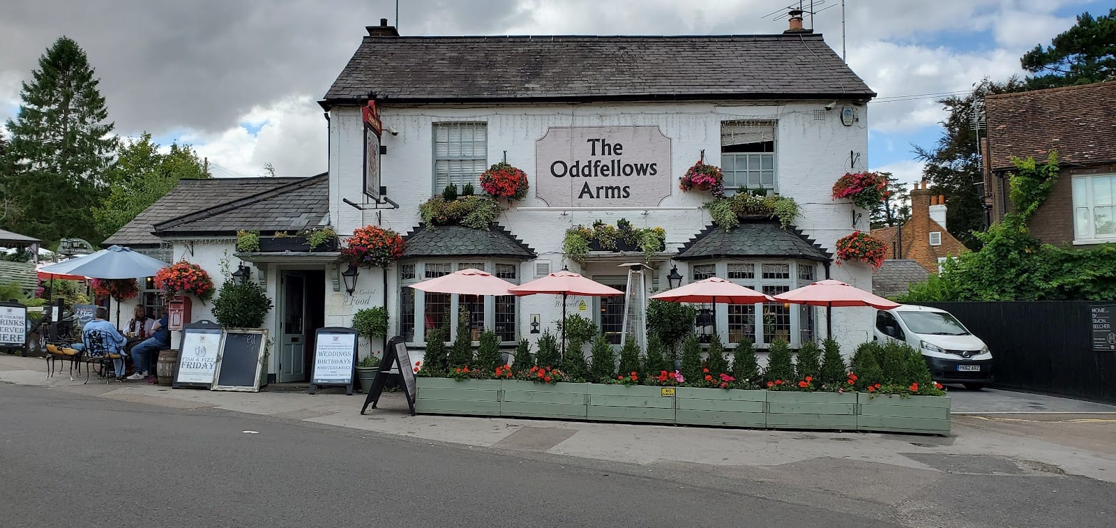 The Oddfellows Arms