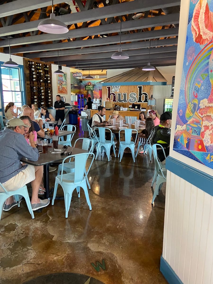 The Hush Cuban kitchen & bar