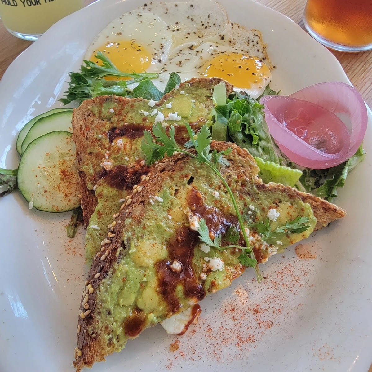 Tupelo Honey Southern Kitchen & Bar, photo 3