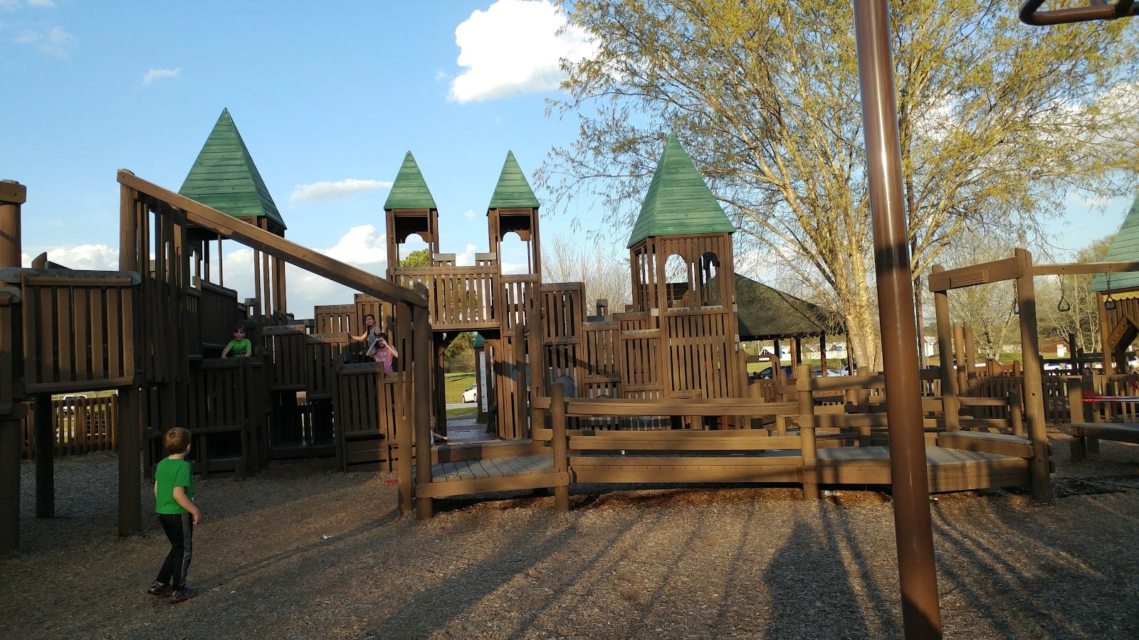 Chris Taylor Memorial Park