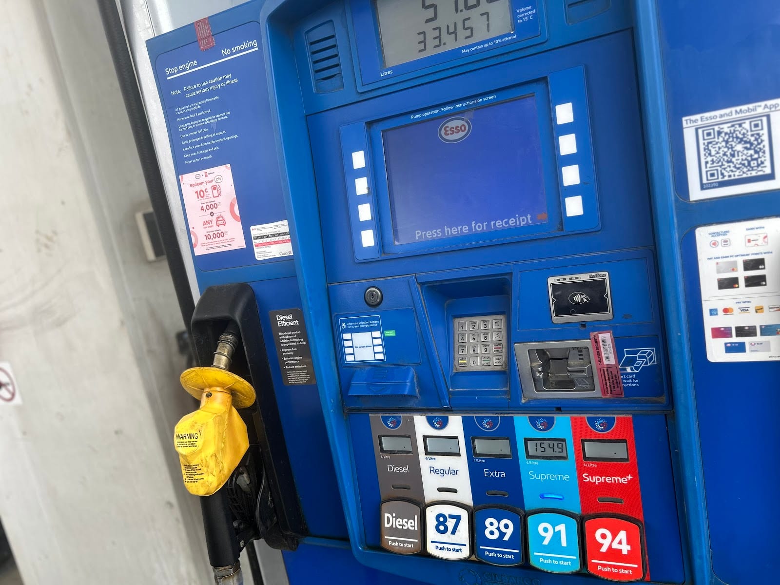 Lakeland Ridge Esso, photo 2