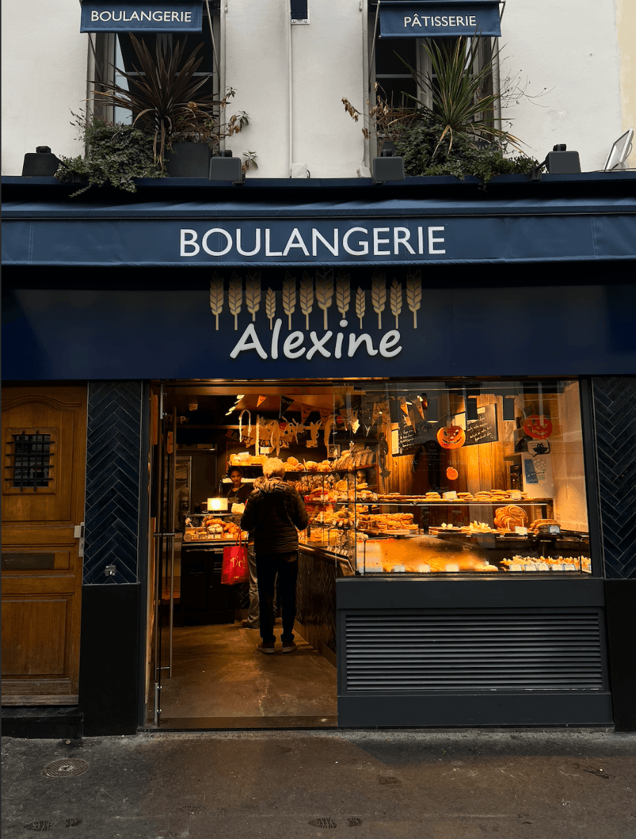 Boulangerie Alexine