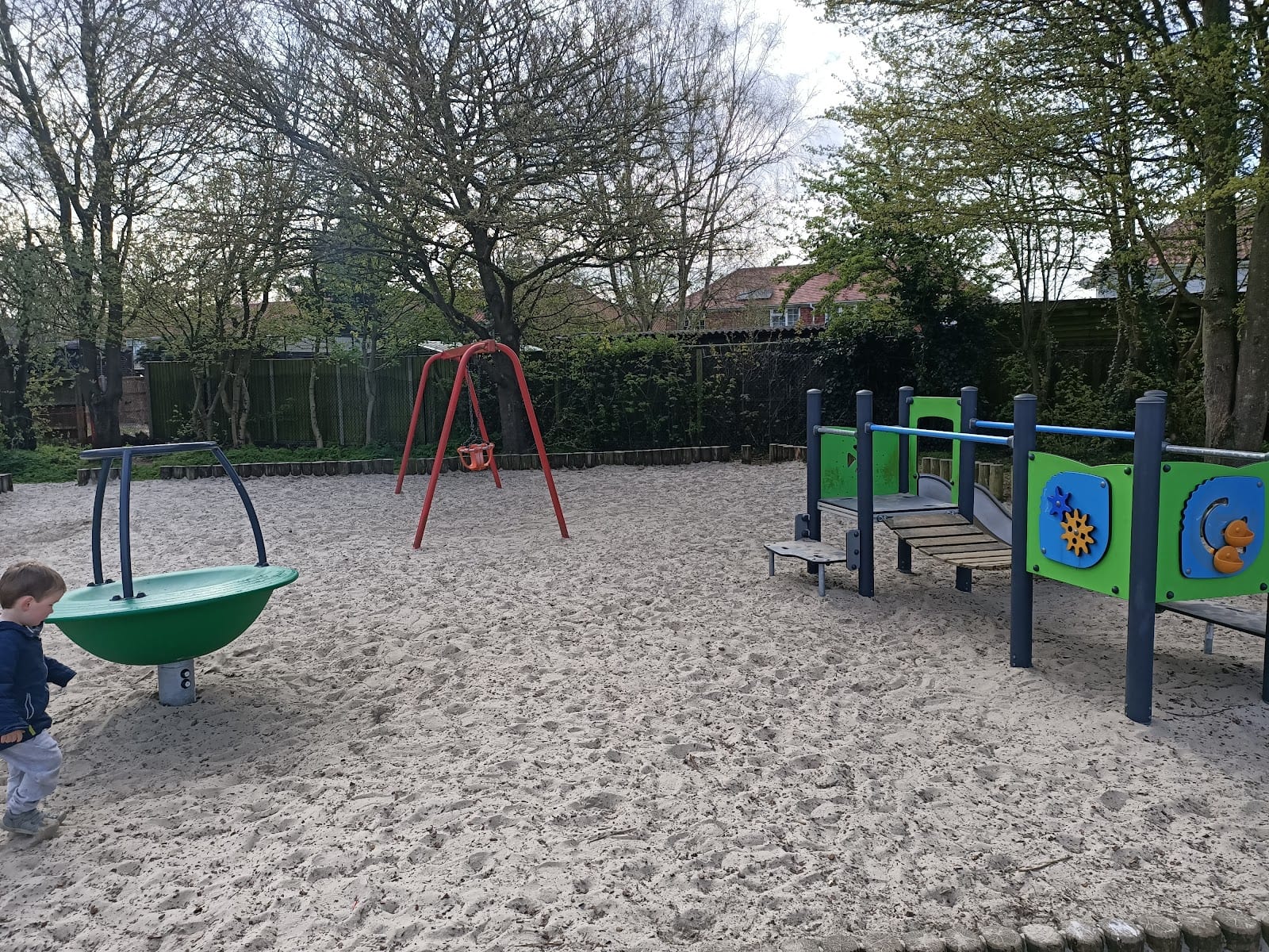 Peterson Road Playground