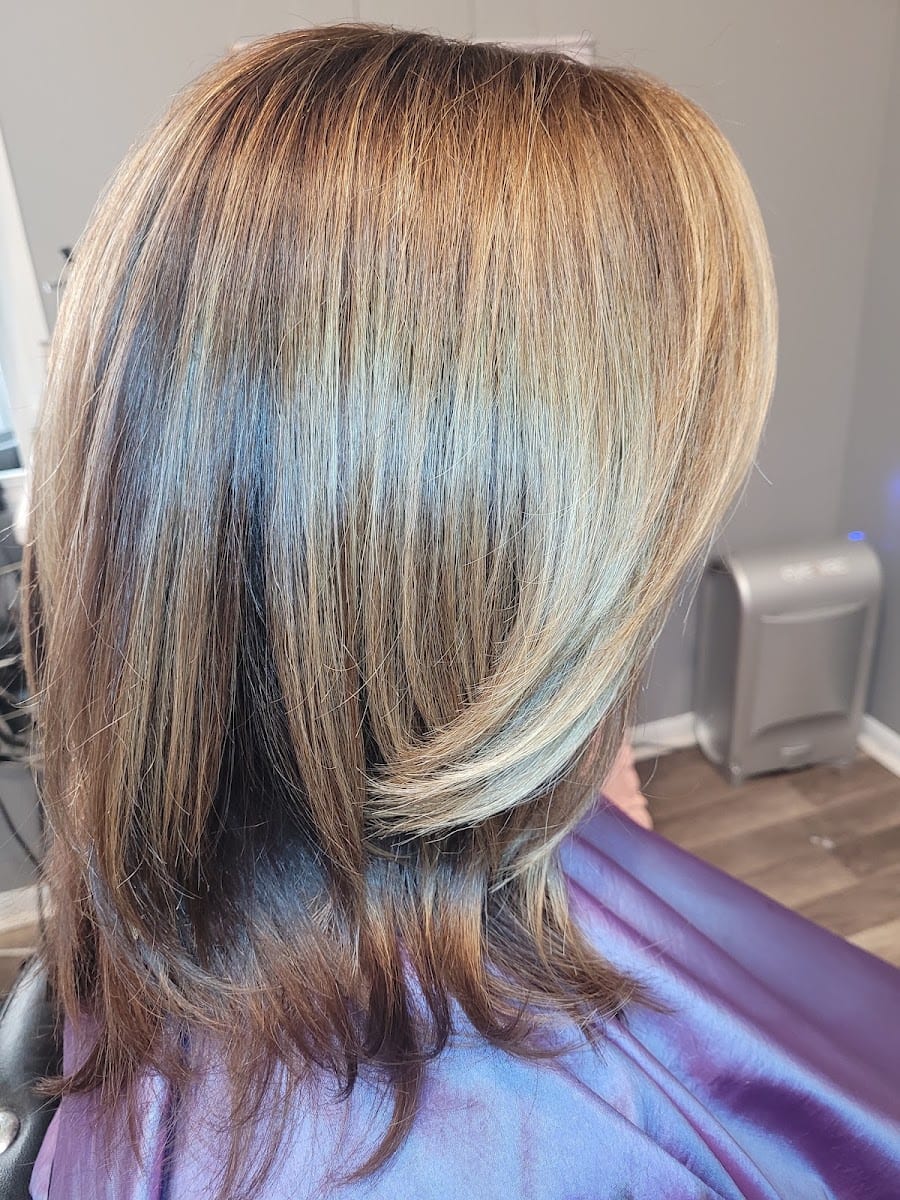 Hair by Amanda Hyatt LLC, photo 4
