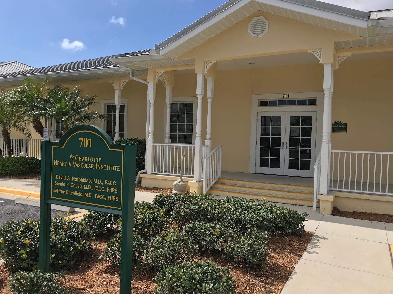 Peace River Cardiovascular Center, photo 2