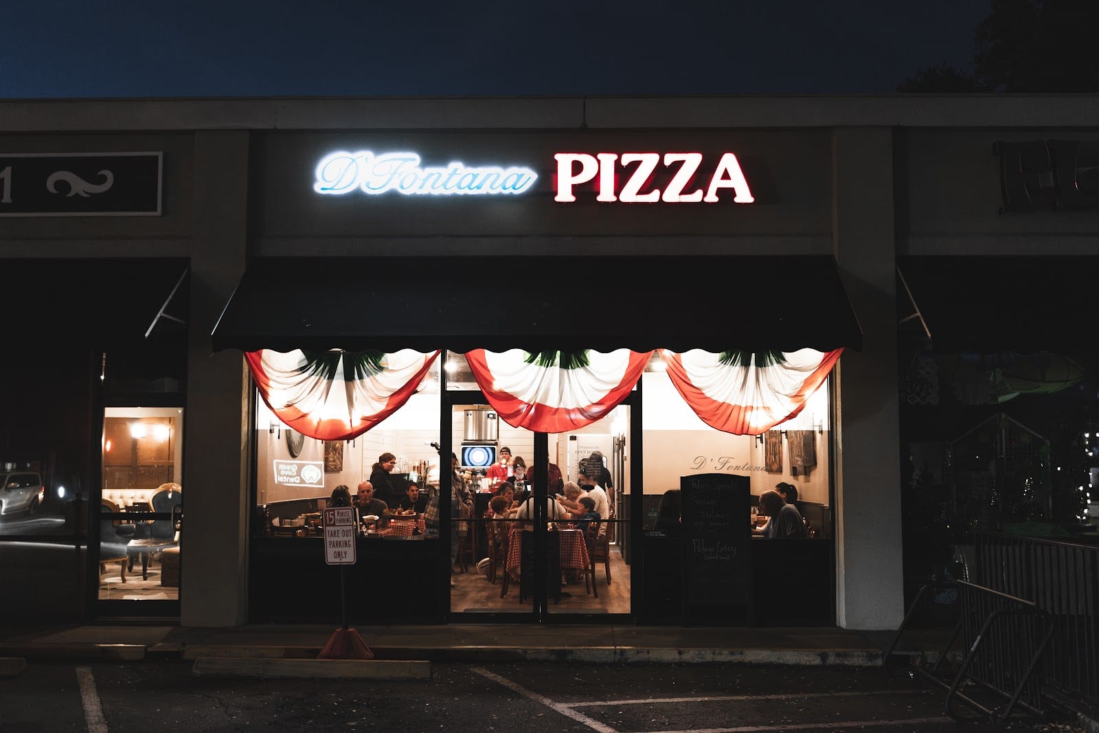 D'Fontana Pizzeria & Ristorante, photo 2