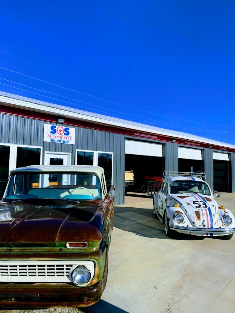 SOS Automotive