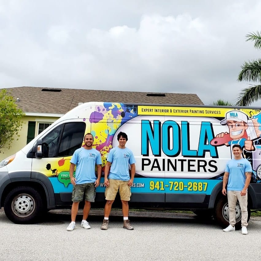 Nola Painters