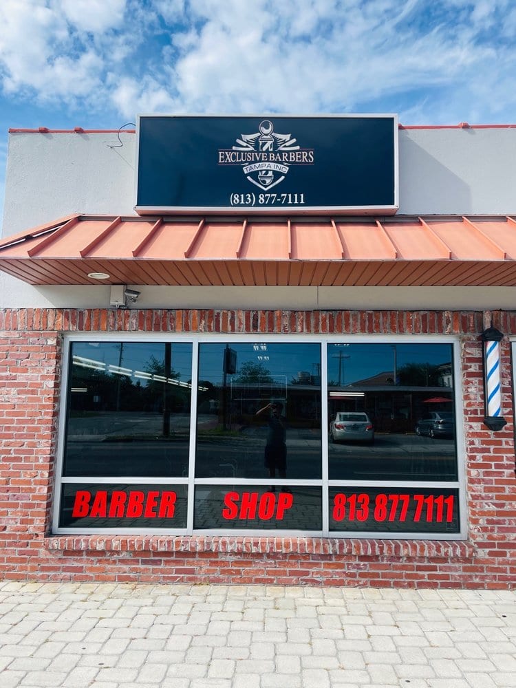 Exclusive Barbers Tampa Inc