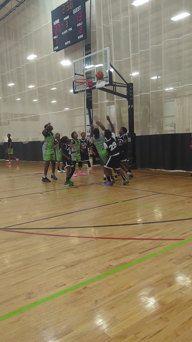 Always 100 Basketball, photo 2
