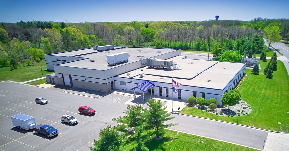 Kellogg Community College Regional Manufacturing Technology Center, photo 2