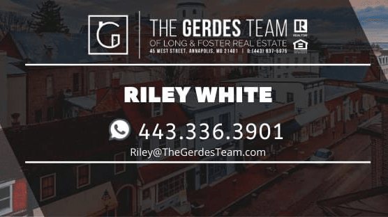 Riley White, Realtor - Maryland, photo 2
