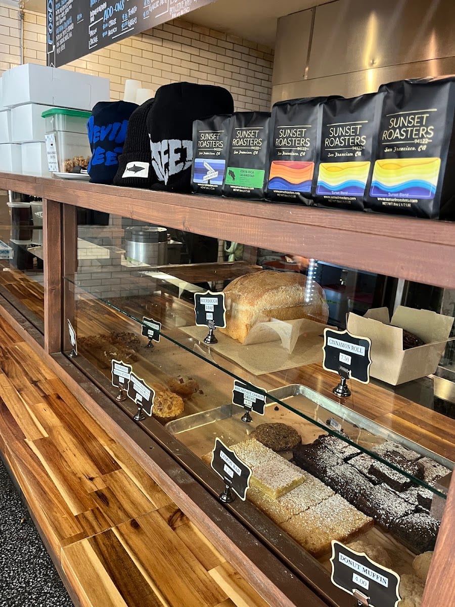 Devil's Teeth Baking Company