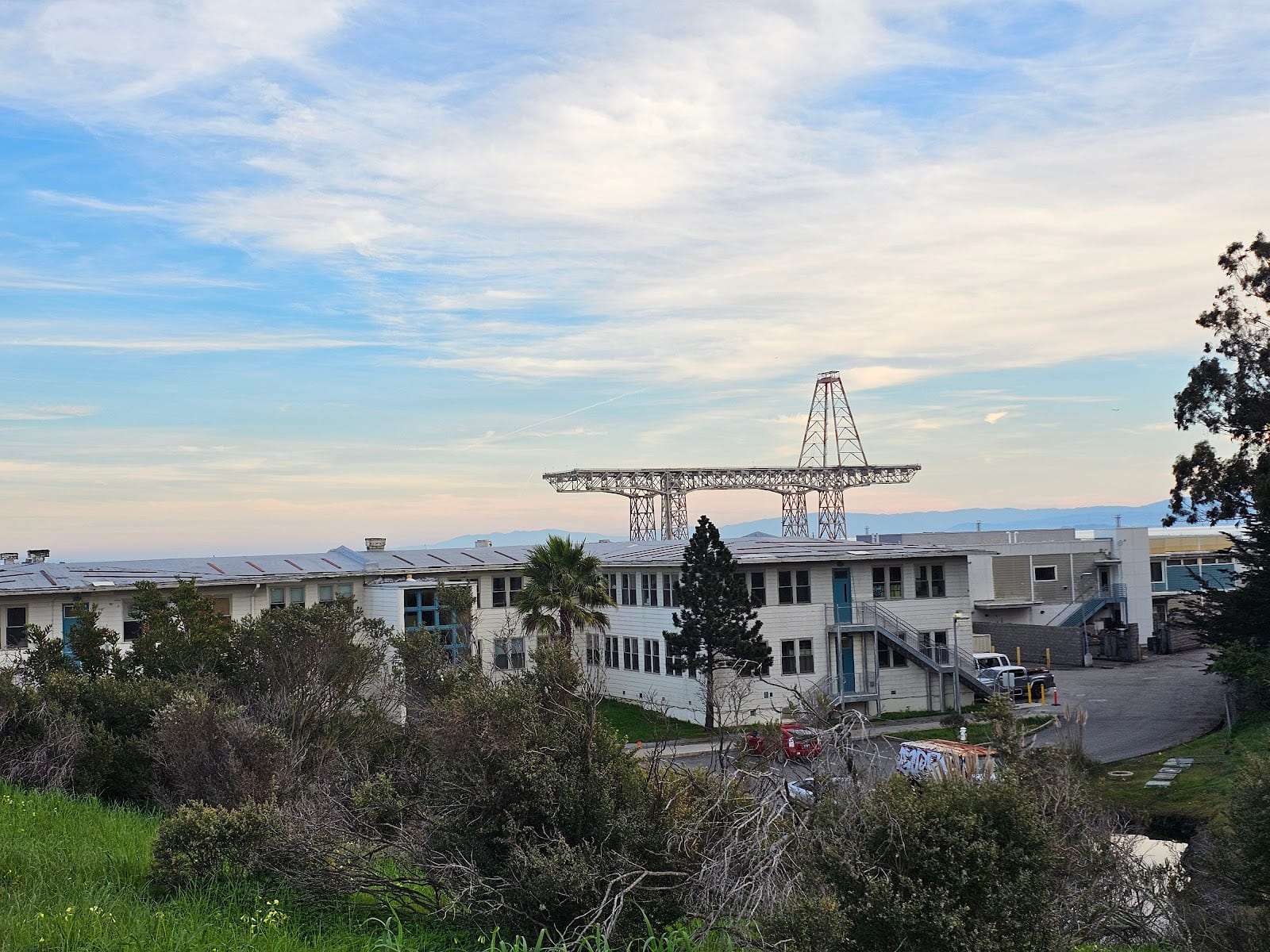STAR - Shipyard Trust for the Arts & Hunters Point Shipyard Artists