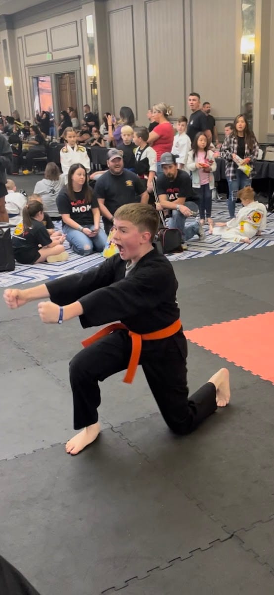Fire & Ice Martial Arts
