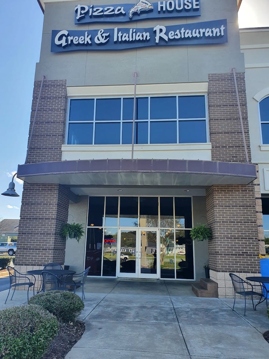 Pizza House of Powdersville