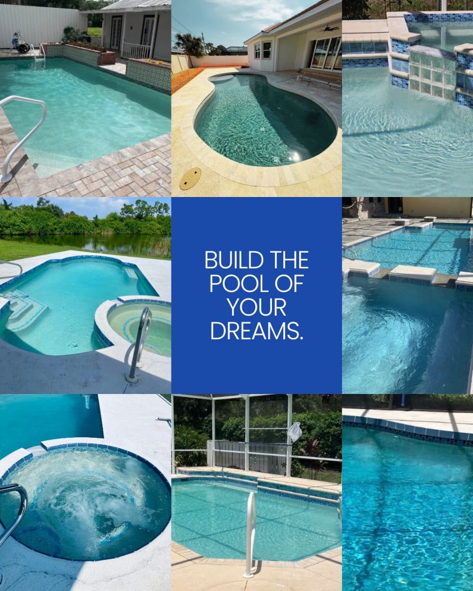 Balsinger Pools