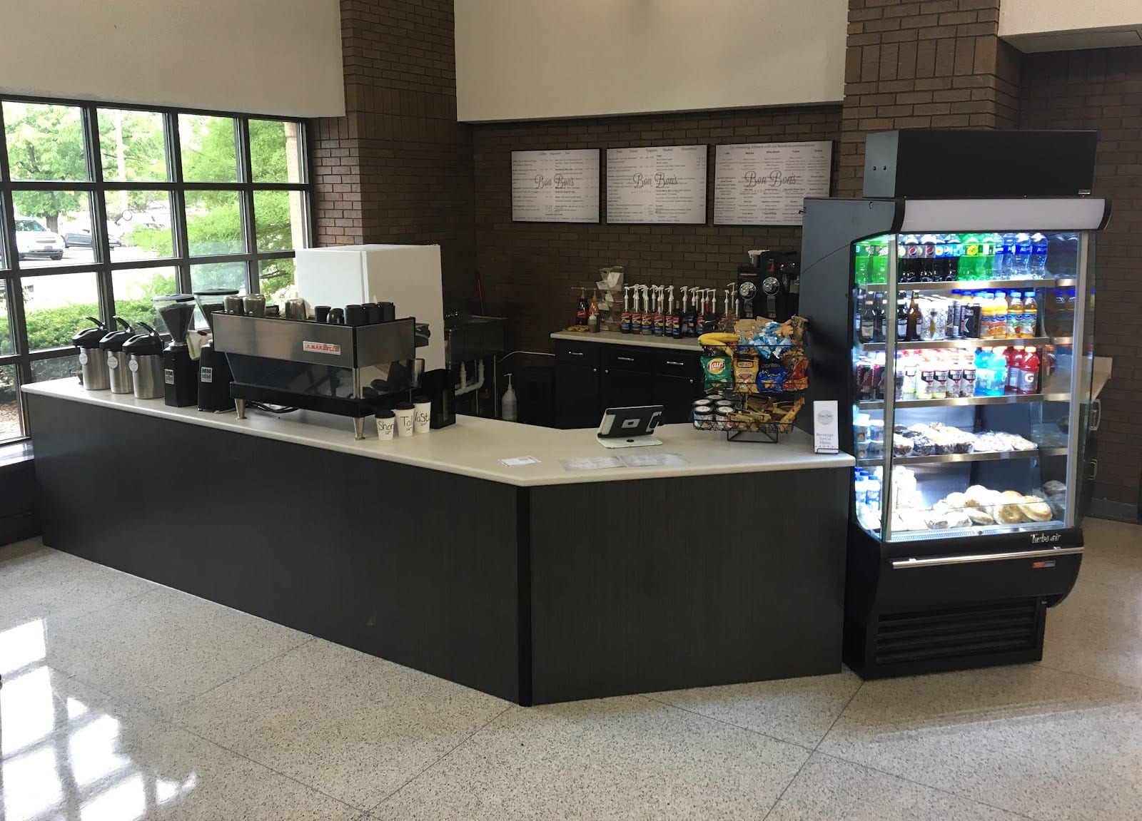 Bon Bon's Coffee - Purdue Fort Wayne, photo 2