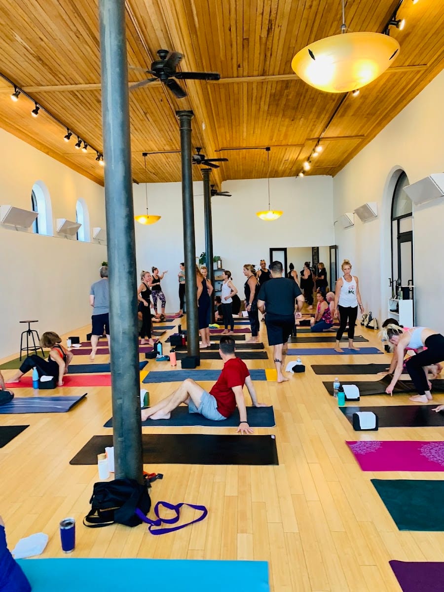 Power Yoga Fort Wayne