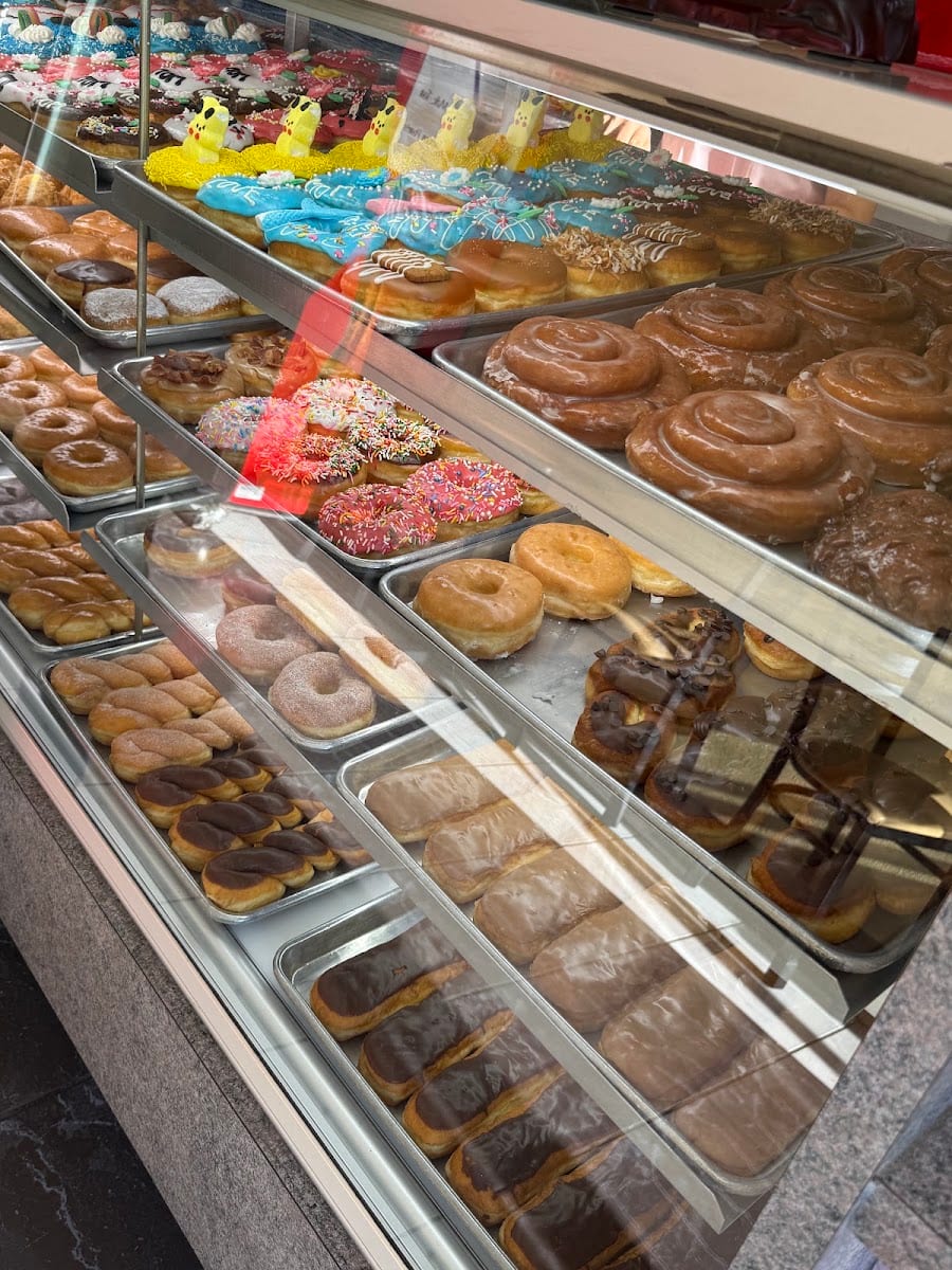 JC Donuts