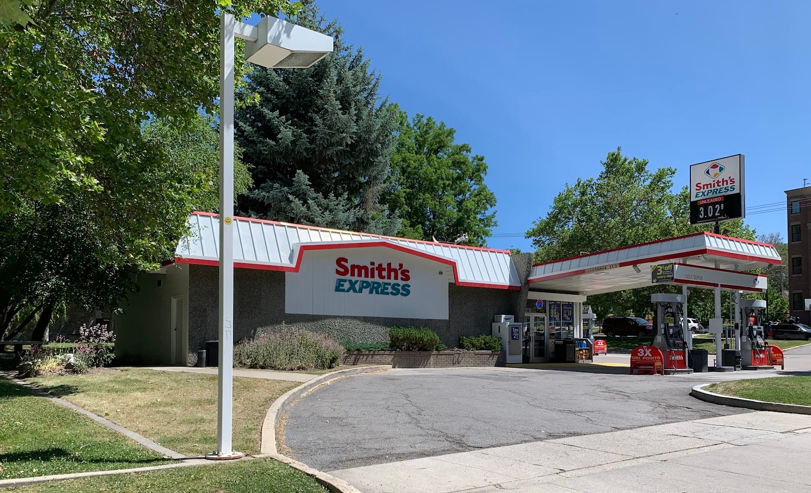 Smith's Express, photo 2