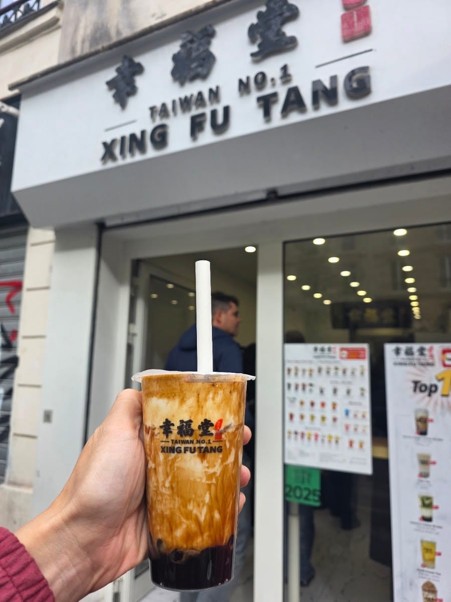 Xing Fu Tang