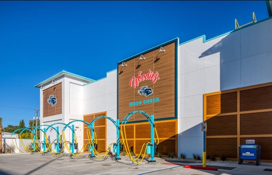 Woodie's Wash Shack - Gandy-Westshore, photo 2
