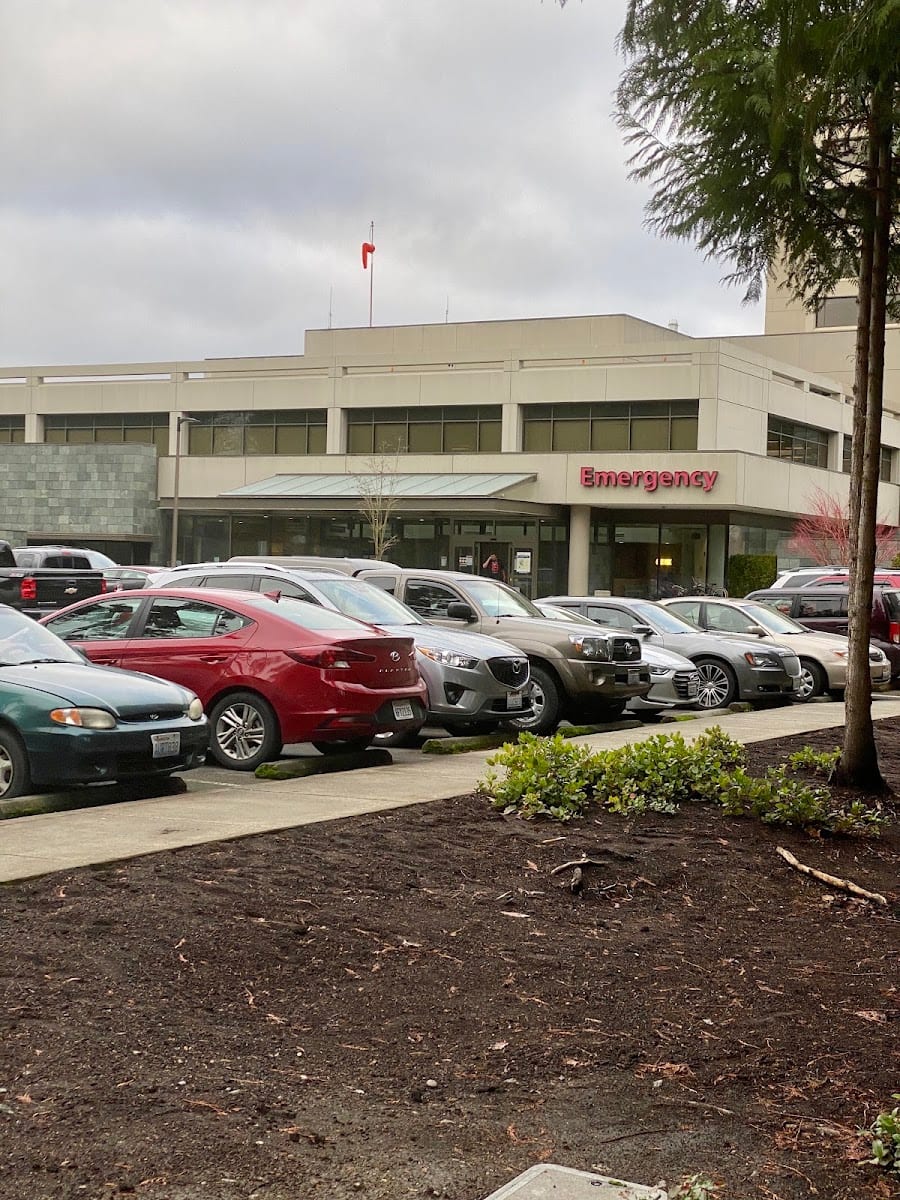 Providence St. Peter Hospital Emergency Room