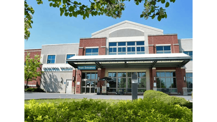 Saratoga Hospital, photo 2
