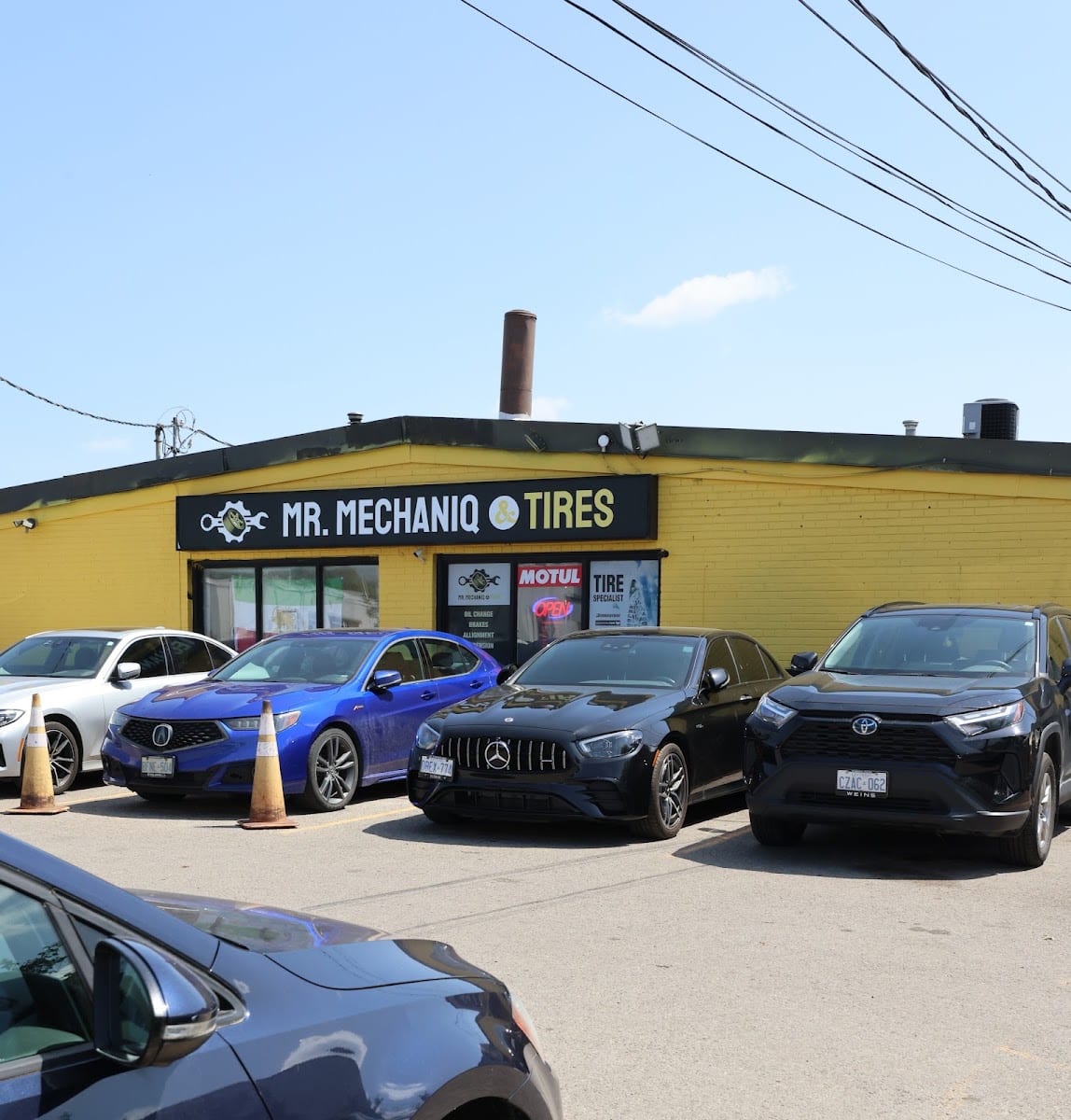 Mr. Mechaniq & Tires, photo 2