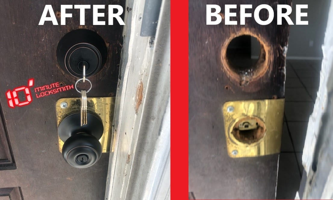 10 Minute Locksmith