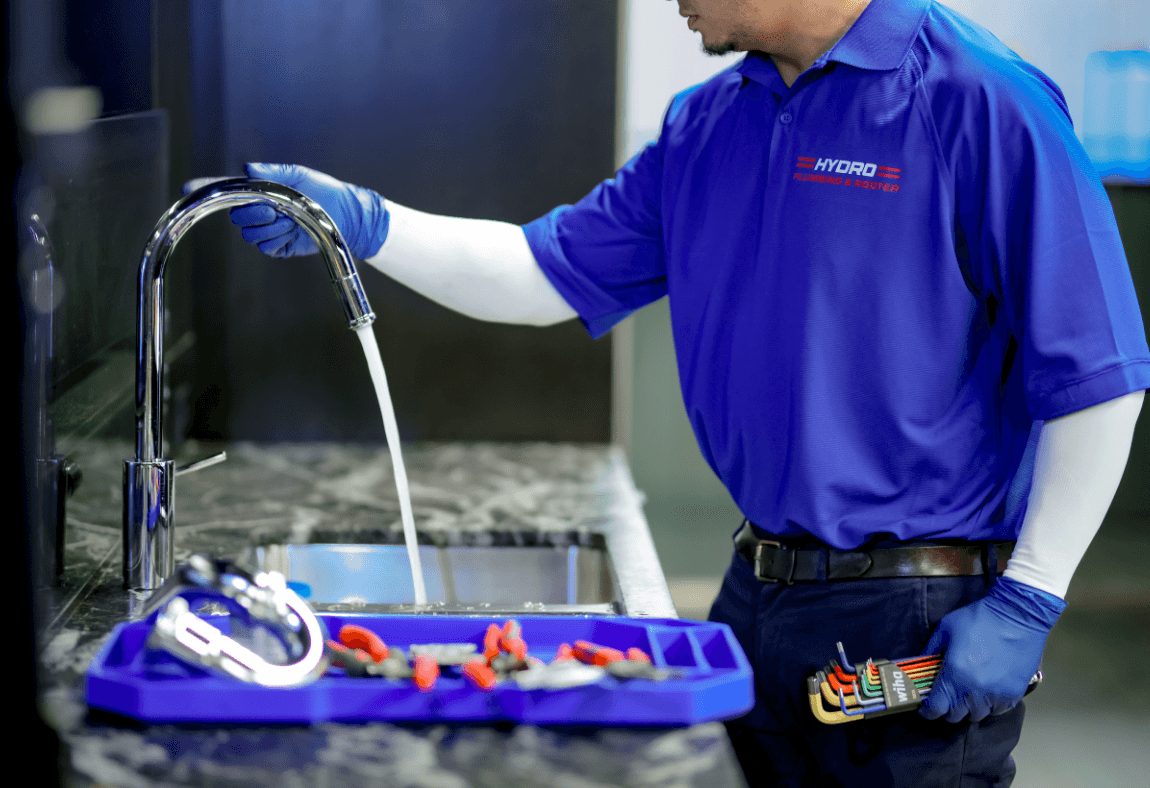 Hydro Plumbing & Rooter, photo 2
