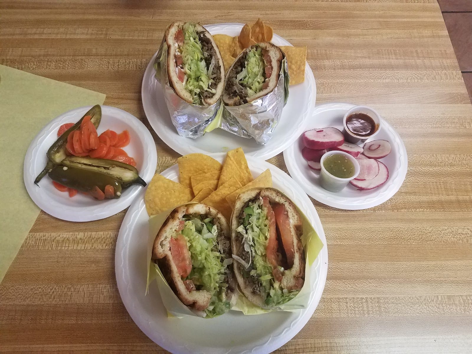 Tacos Los Toritos