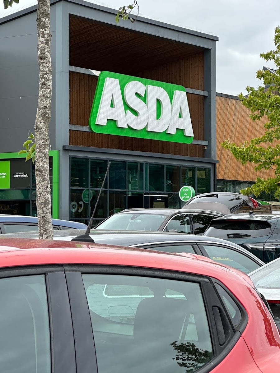 Asda Norwich Hall Road Superstore