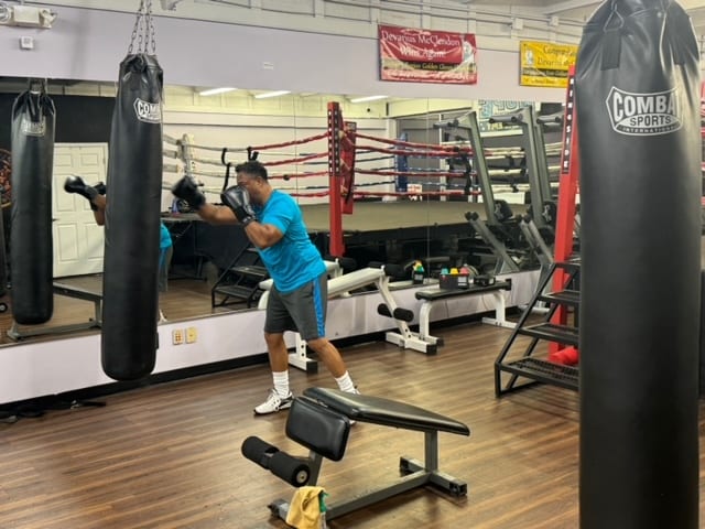 Dexter's Fitness Center & Mobtown Boxing Promotions, photo 4