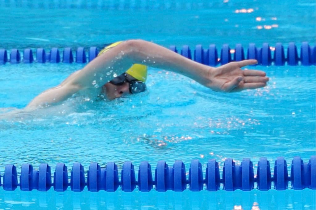 Navy Juniors Annapolis Summer Swim Team, photo 2