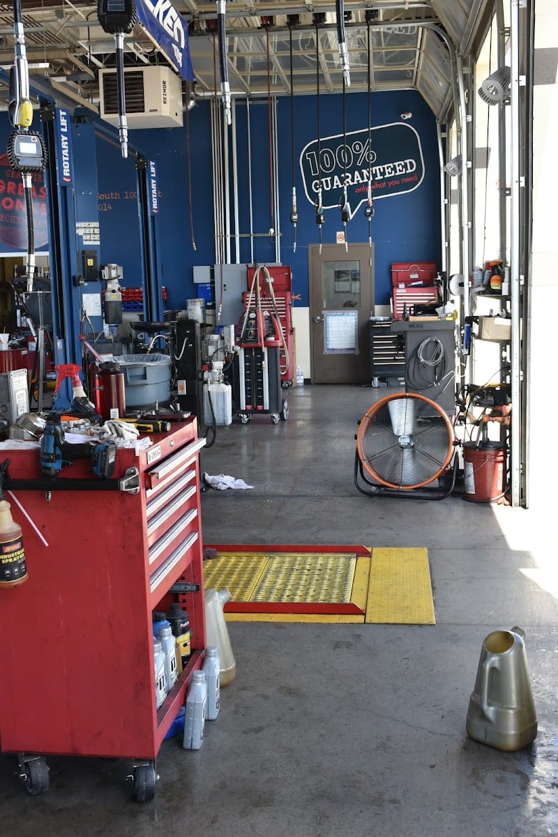 Grease Monkey, photo 4