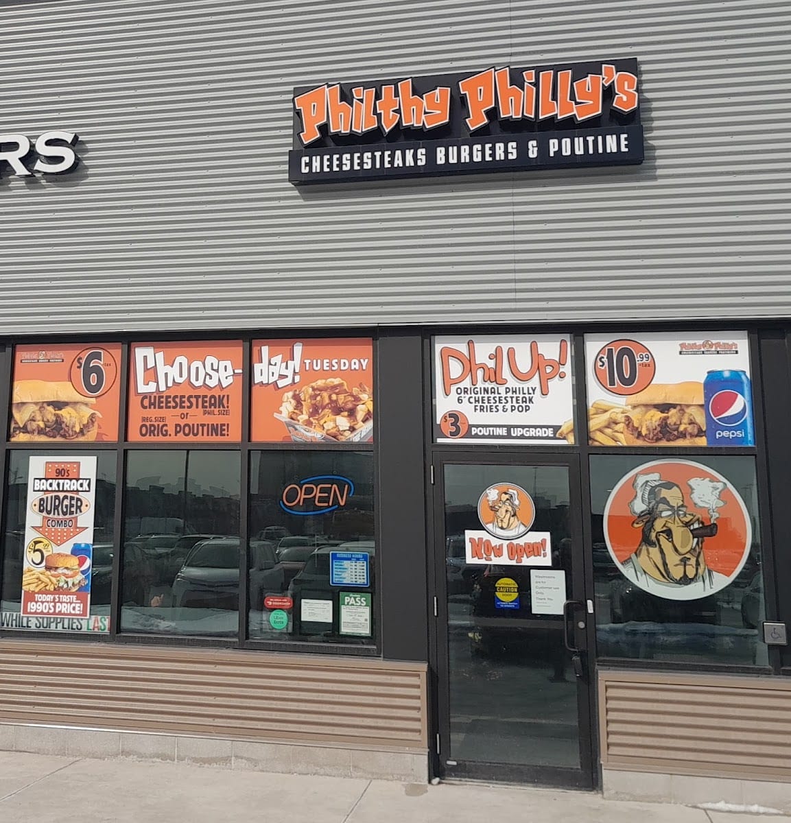 Philthy Philly's