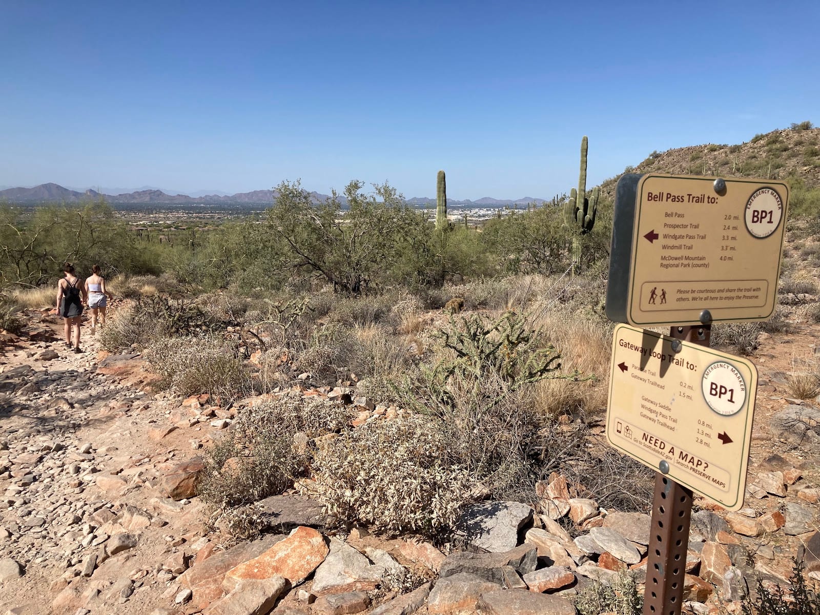 Trail Head Preserve - McDowell Mountains, photo 3
