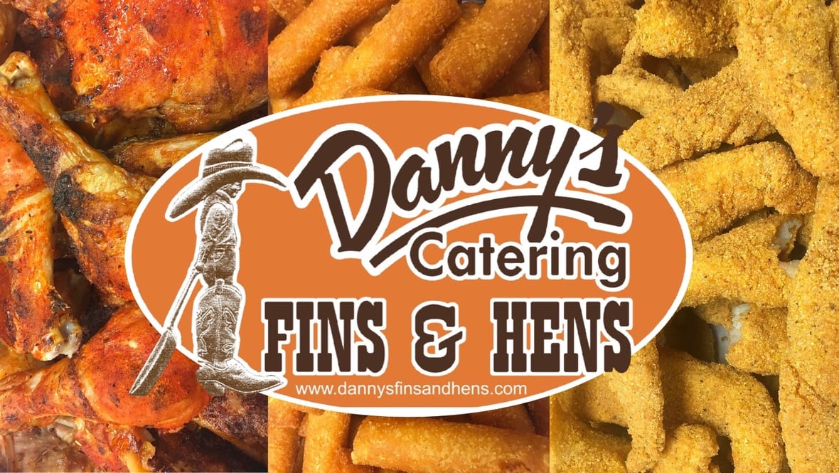 Danny's Catering - Fins & Hens