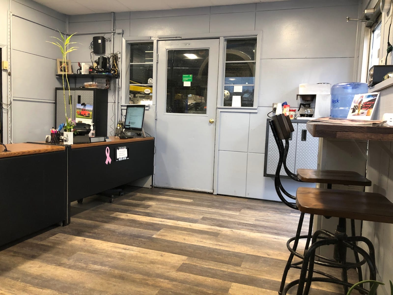 Merwin Auto Service