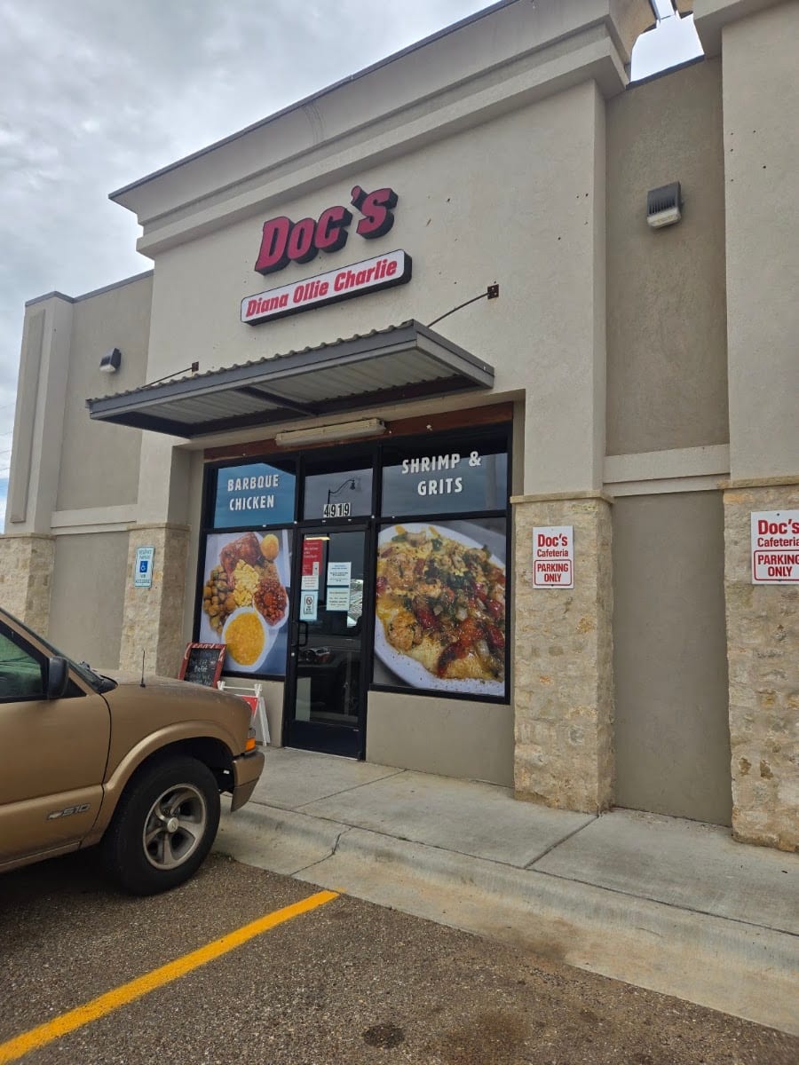 Doc's Cafeteria