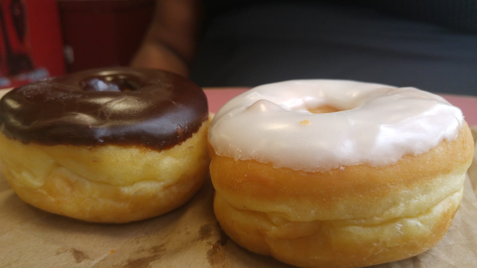 Galaxy Donuts
