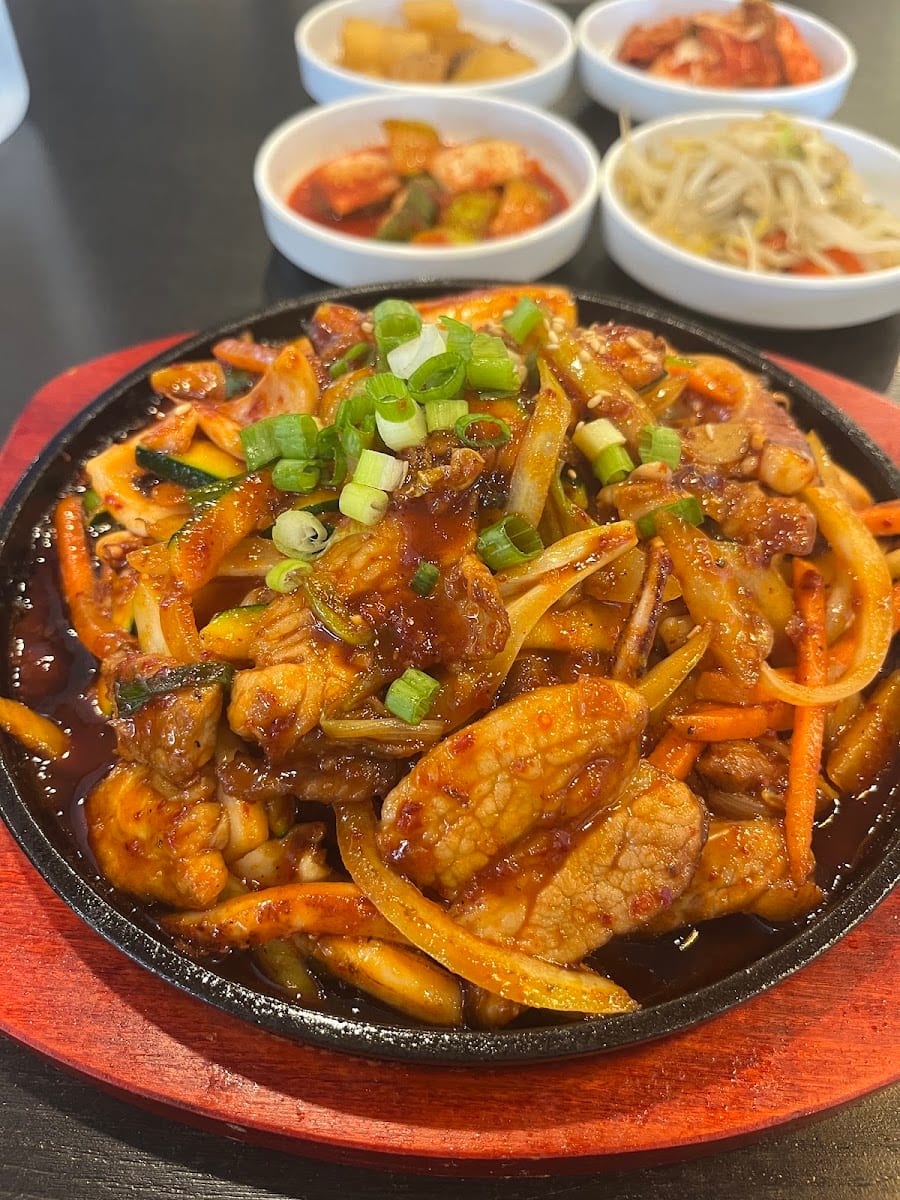 Hongdae Korean Restaurant, photo 4