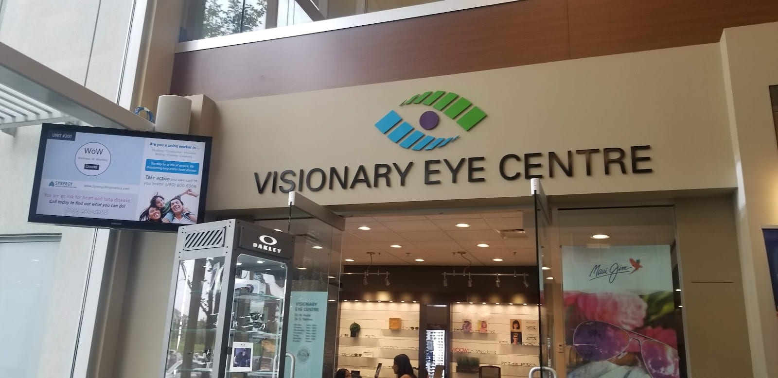 Visionary Eye Centre Sherwood Park, photo 4