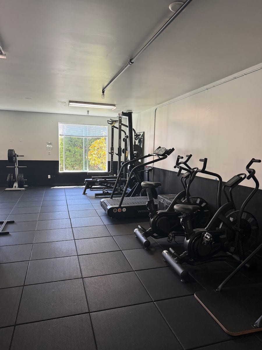 The Yard Strength Training